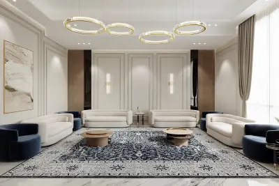 تصميم مجلس نساء