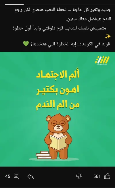 كتابة محتوي و اداره إعلانات