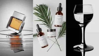 نمذجة ثلاثية الأبعاد نظيفة باستخدام Blender