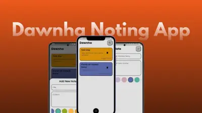 Dawnha App