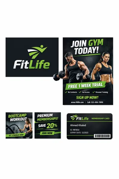 FitLife GYM