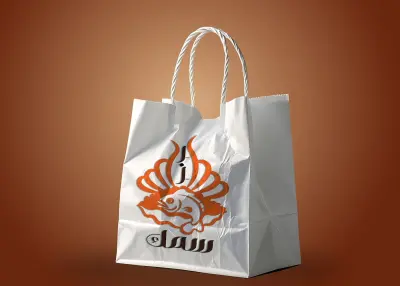 تصميم شعار وهوية بصريه