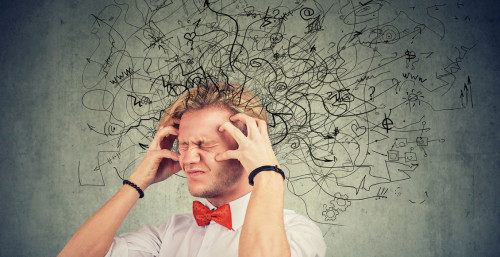 كتابة مقال عن الإرهاق في اضطراب تشتت الانتباه