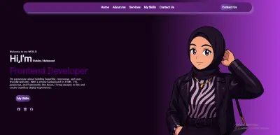 تصميم وتطوير موقع ويب متجاوب احترافي