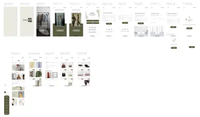 FashionBox – تطبيق تسوّق أزياء عصري