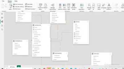 إدارة وتحليل قواعد البيانات SQL واستخراج التقارير المخصصة