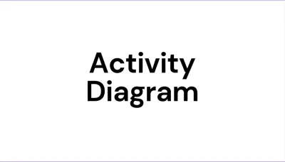 تصميم مخططات الأنشطة (أكتيفيتي دايجرام) بشكل احترافي