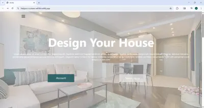 design your house