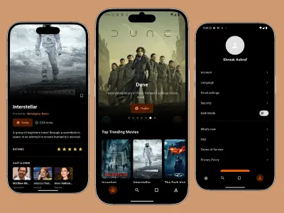 Movies Watcher App