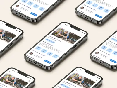 Home App Design (UI UX )