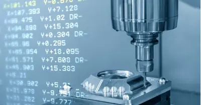 مهندس برمجة CNC