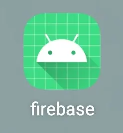 Firebase register