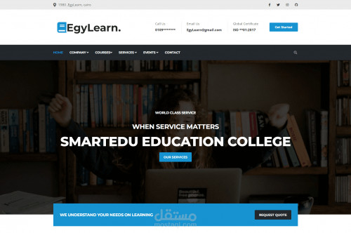 EgyLearn for student