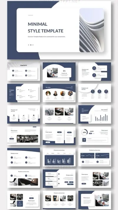 powerpoint presentation designer