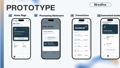 persentaion احترافية لتطبيق