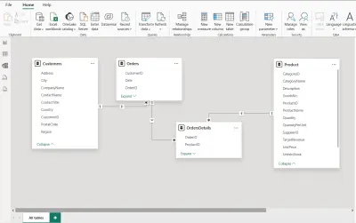 تنظيف البيانات وإعدادها للتحليل مع ETL Processing