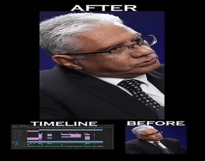 BEFORE & AFTER