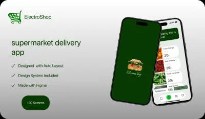 مشروع تدريبي على تصميم واجهة المستخدم مع الحرص على تجربة المستخدم عن طريق محاكاة تطبيق منشور على الإنترنت