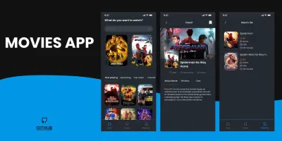 SceneHub - AI Movie Discovery App
