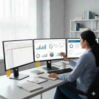 تحليل بيانات باستخدام Excel