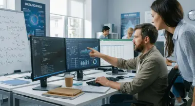 تحليل البيانات