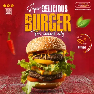 تصميم ديزاين سوشيال ميديا