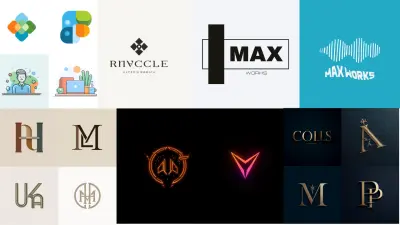 تصميم شعارات