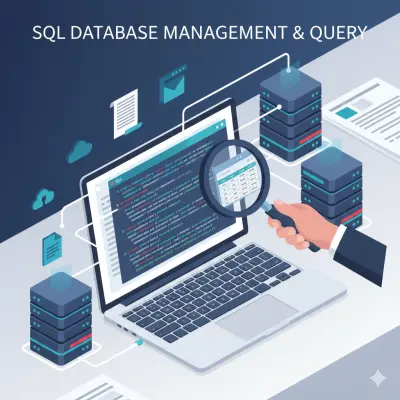 data analysis by Sql