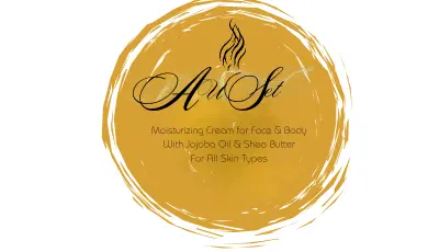 تصميم ملصق منتج