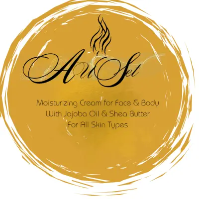 تصميم ملصق منتج