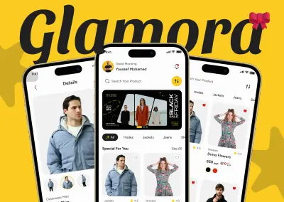 Glamora - Fashion App