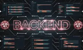 إنشاء صفحة ويب ديناميكية مع Backend