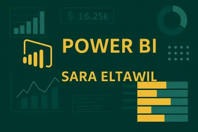 داشبورد بواسطة power bi
