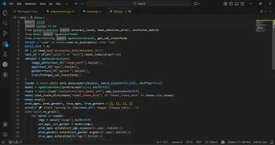 تحليل بيانات بسيط باستخدام Python