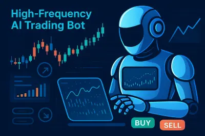 نظام تداول لحظي أوتوماتيكي بالذكاء الاصطناعي