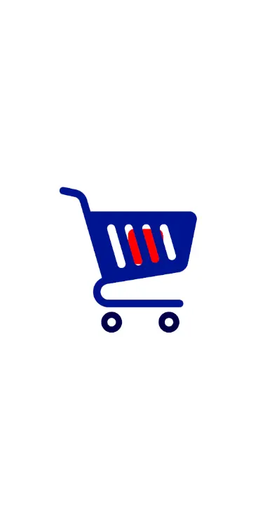 تطبيق متجر إلكتروني (E-Commerce App) تم تطويره باستخدام Flutter.