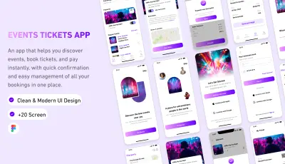 تطبيق حجز تذاكر