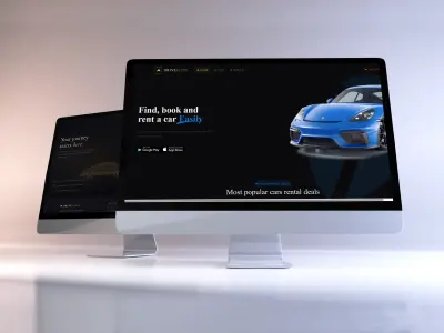تطوير نظام تأجير سيارات احترافي باستخدام ASP.NET Core MVC