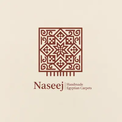 نَسيج – منصة تجارة إلكترونية للسجاد اليدوي المصري