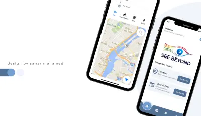 تصميم واجهة مستخدم UI/UX
