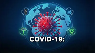 تحليل بيانات فيروس كورونا (COVID-19) واستكشاف الأنماط