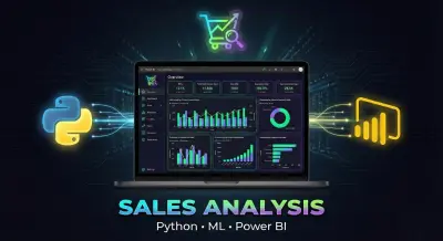 تحليل مبيعات