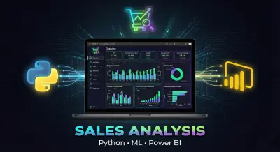 تحليل مبيعات