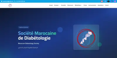 SMDiabete — Conference & Abstract Management Platform