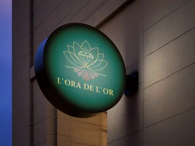 L'OREA DE L'OR