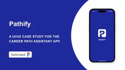 Pathify – UX Research Case Study