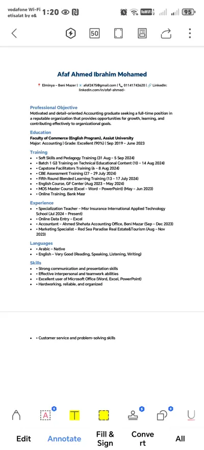 تصميم سيرة ذاتيه ودعوات