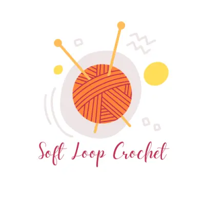 تصميم لوجو لبراند كروشيه