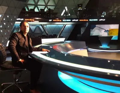 مخرج أفلام وثائقية ومصور ومونتير ومدير مواقع تواصل