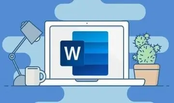 تصميم أغلفة كتب بإستخدام Microsoft Word وتنسيق داخلى للكتب